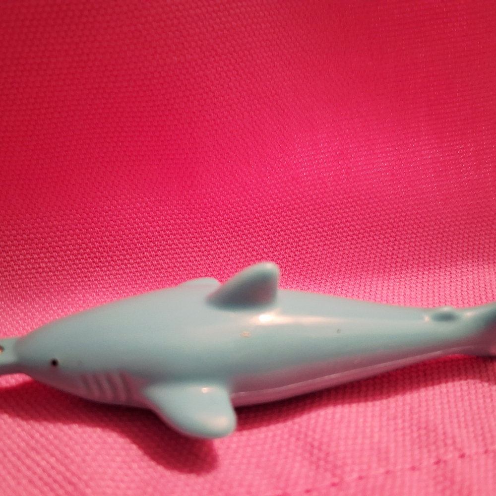 Blue Shark Figurine